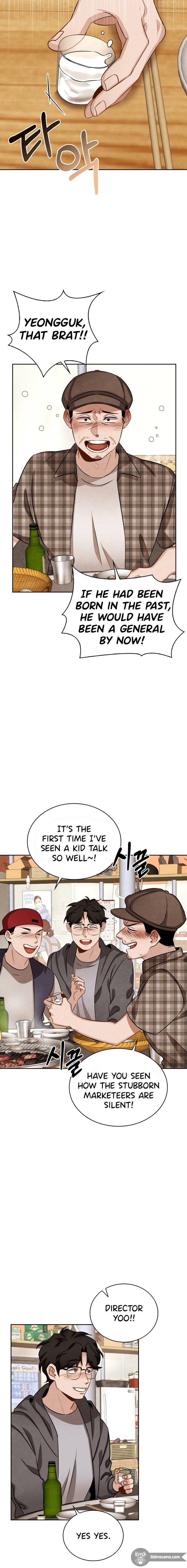 Be the Actor chapter 10 page 4