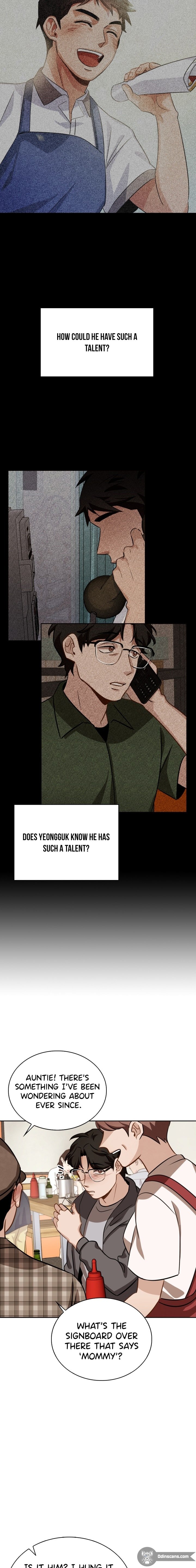 Be the Actor chapter 10 page 6