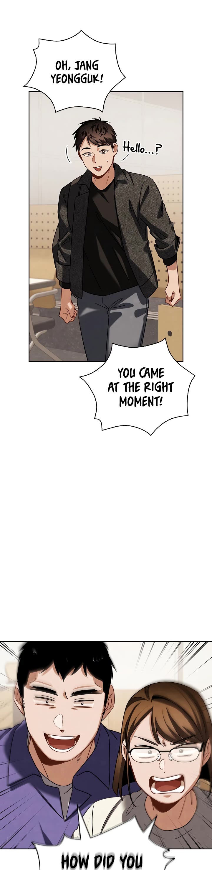 Be the Actor chapter 100 page 31