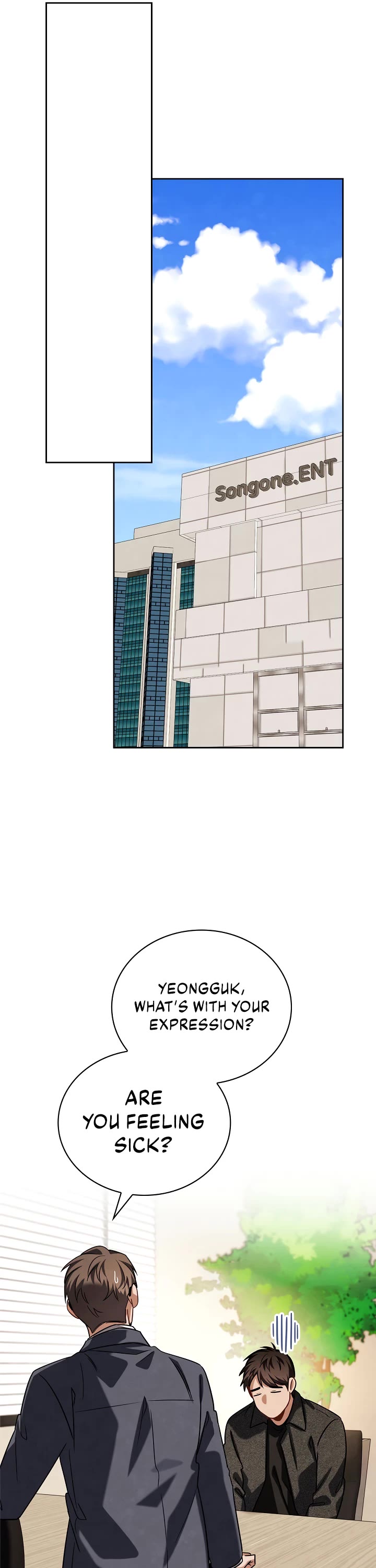 Be the Actor chapter 100 page 33