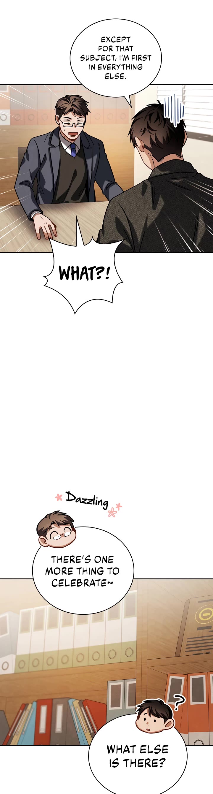 Be the Actor chapter 100 page 35