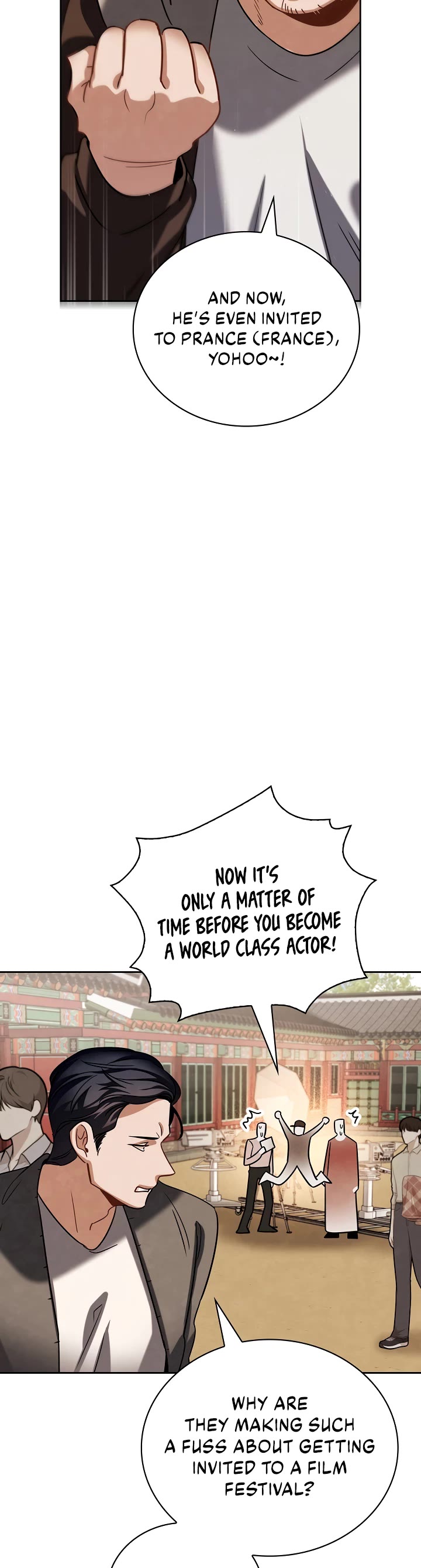 Be the Actor chapter 100 page 47