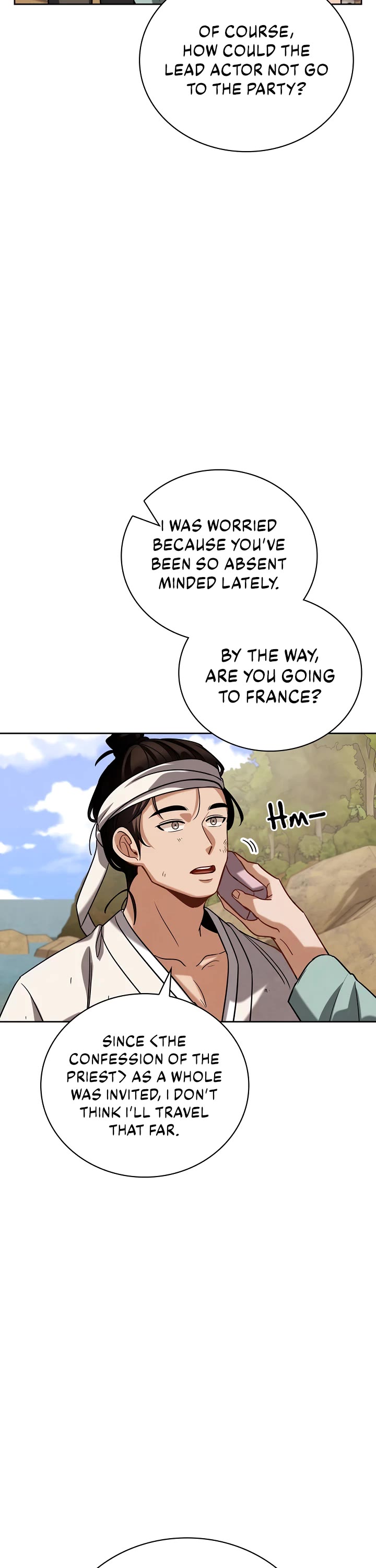 Be the Actor chapter 101 page 22