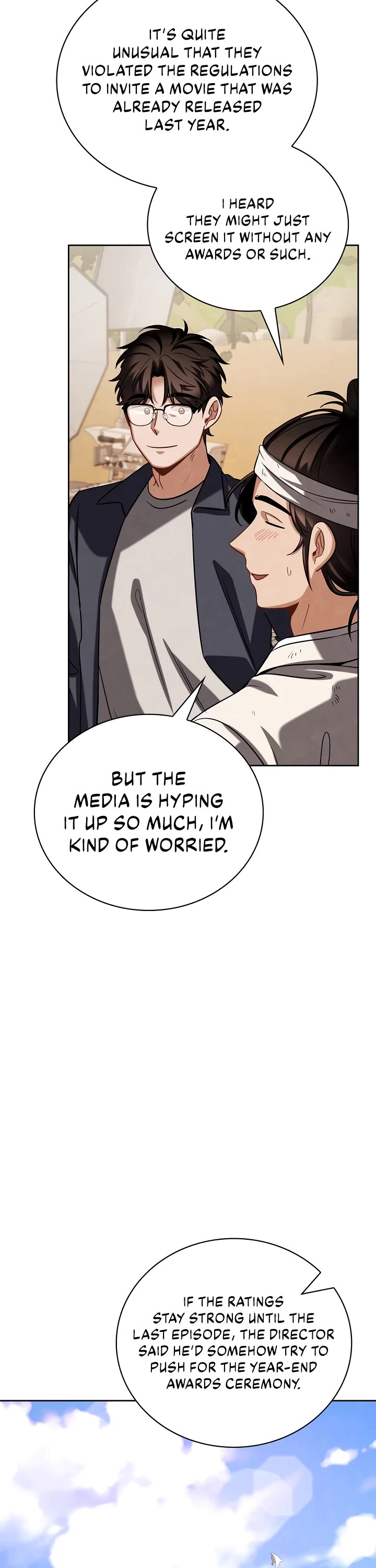 Be the Actor chapter 101 page 23