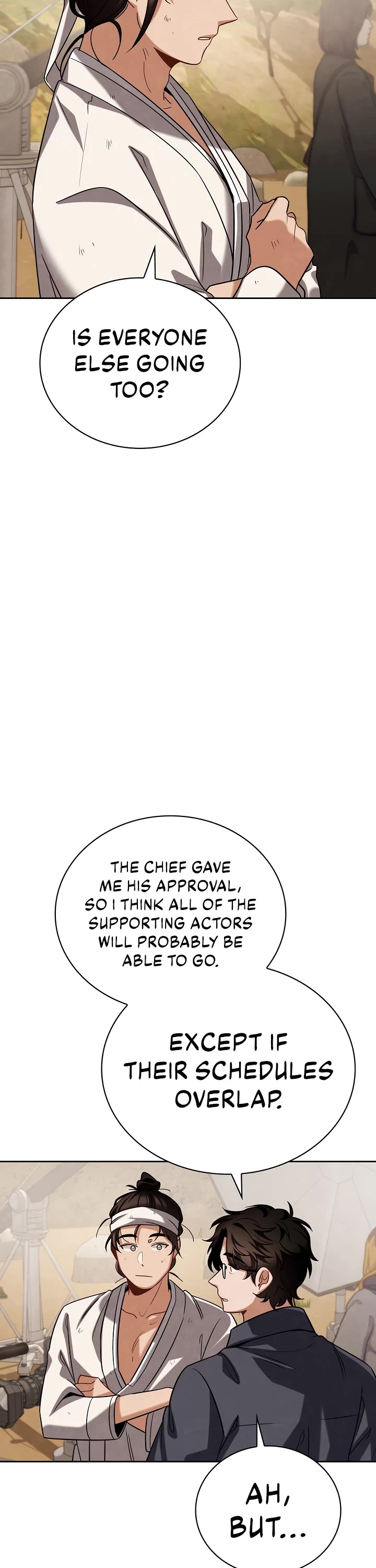 Be the Actor chapter 101 page 26