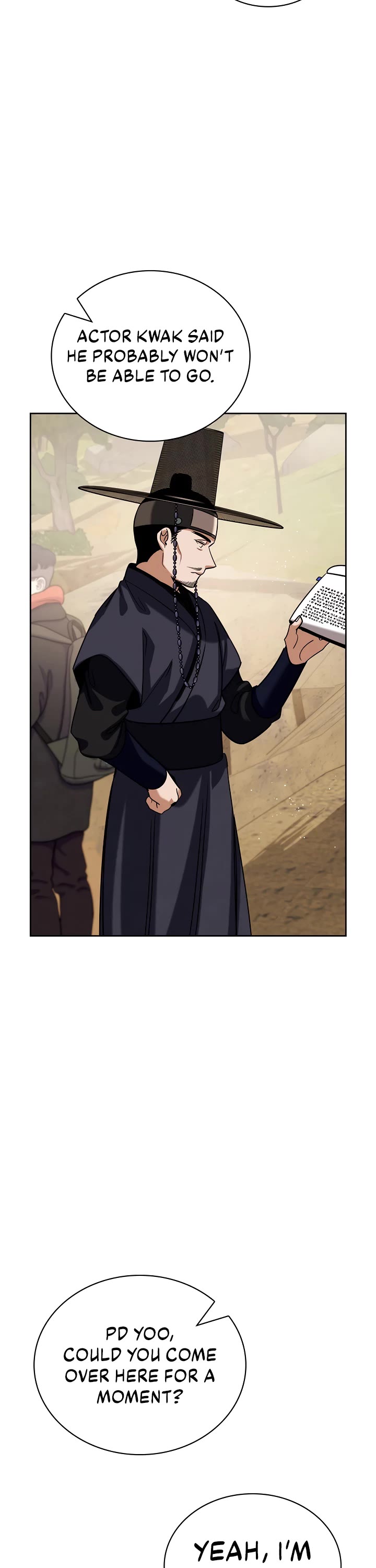 Be the Actor chapter 101 page 27