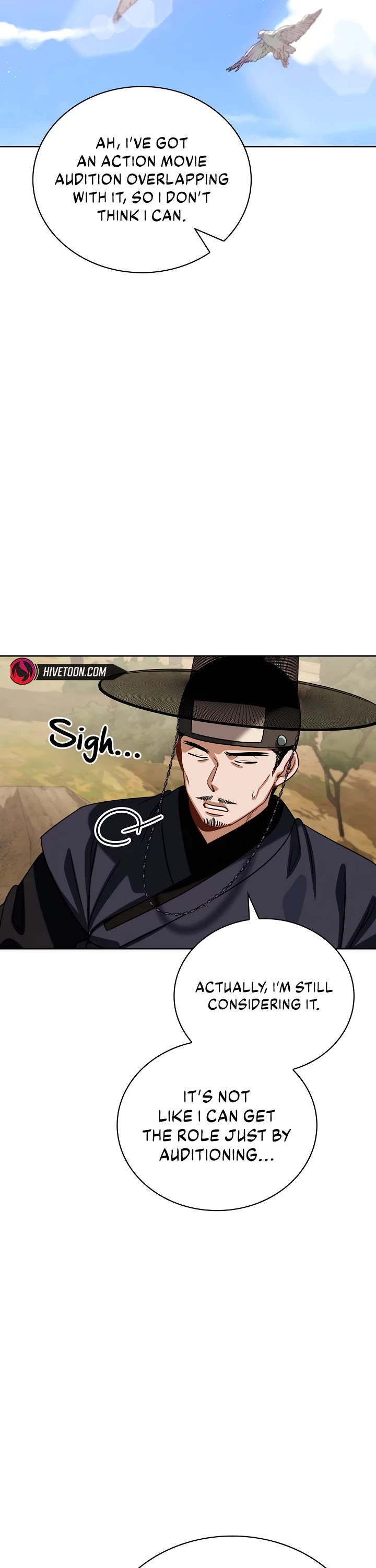 Be the Actor chapter 101 page 30