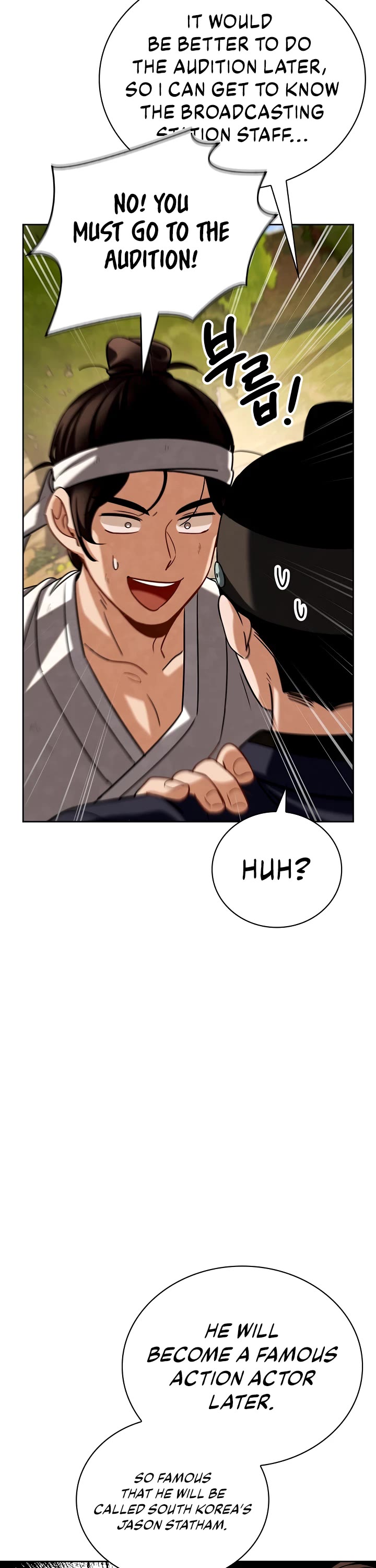 Be the Actor chapter 101 page 31