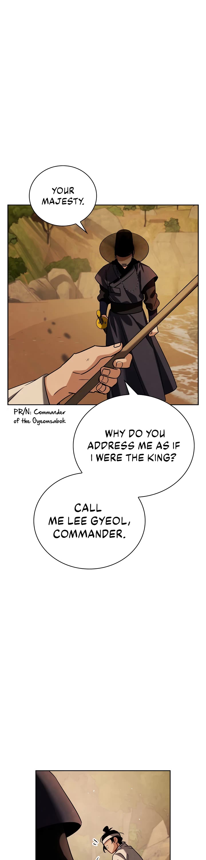 Be the Actor chapter 101 page 42