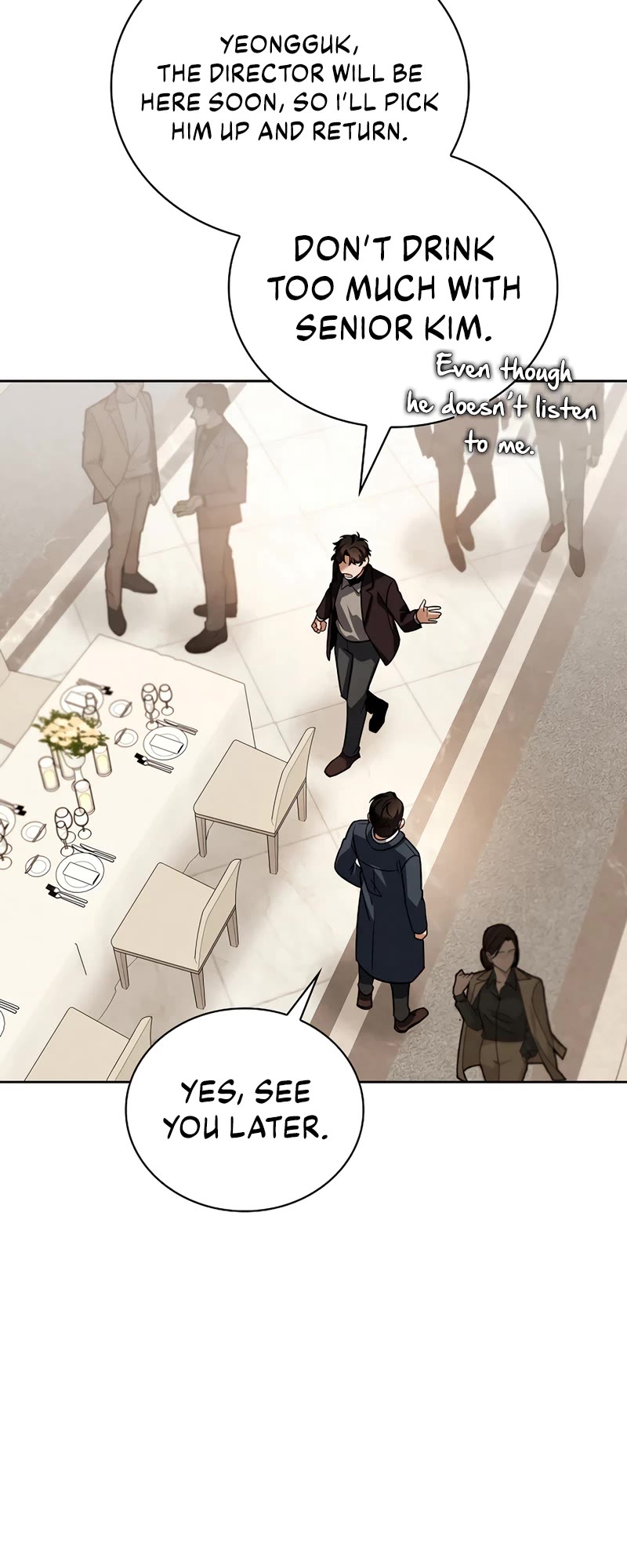 Be the Actor chapter 102 page 12