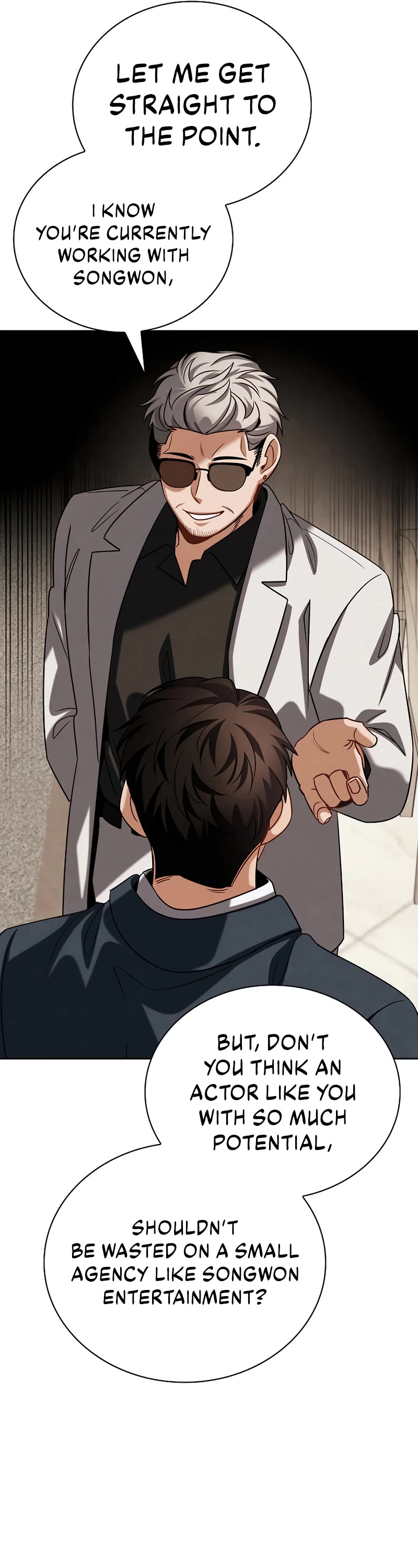 Be the Actor chapter 102 page 20