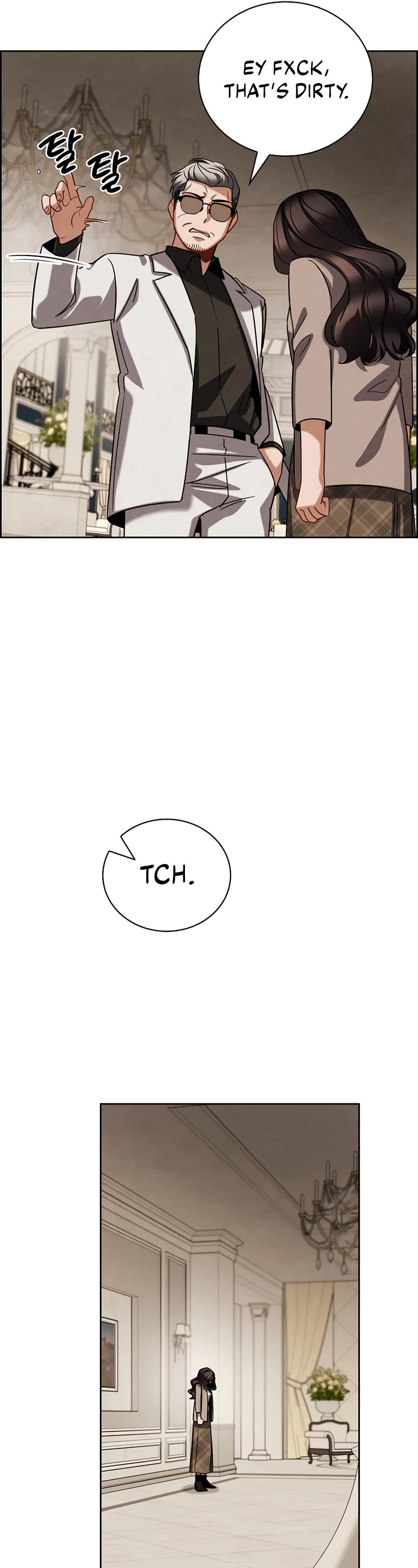 Be the Actor chapter 102 page 32