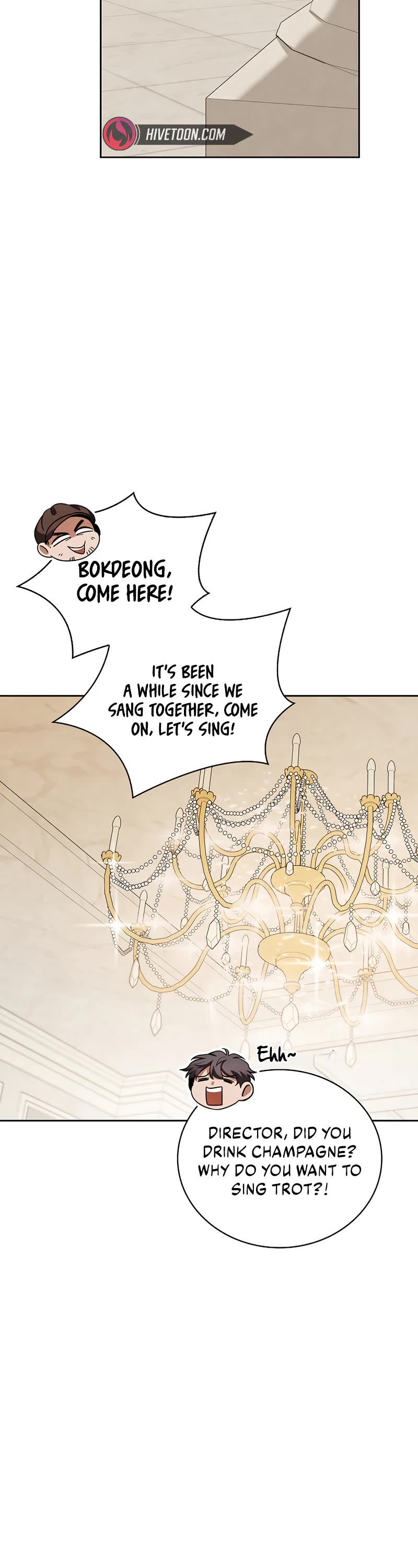 Be the Actor chapter 102 page 33