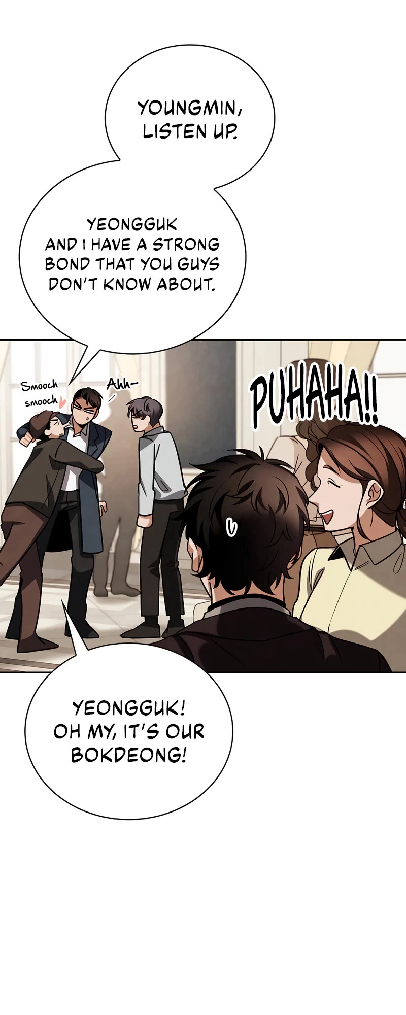 Be the Actor chapter 102 page 34