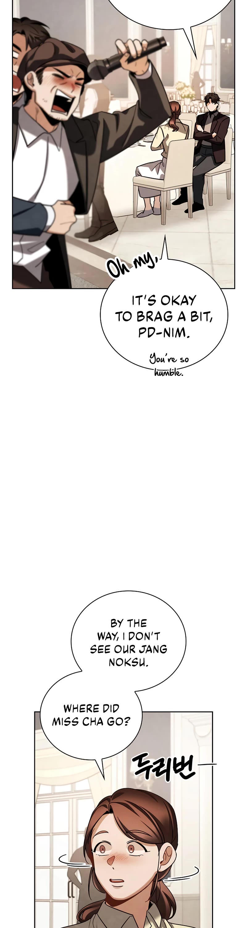 Be the Actor chapter 102 page 37