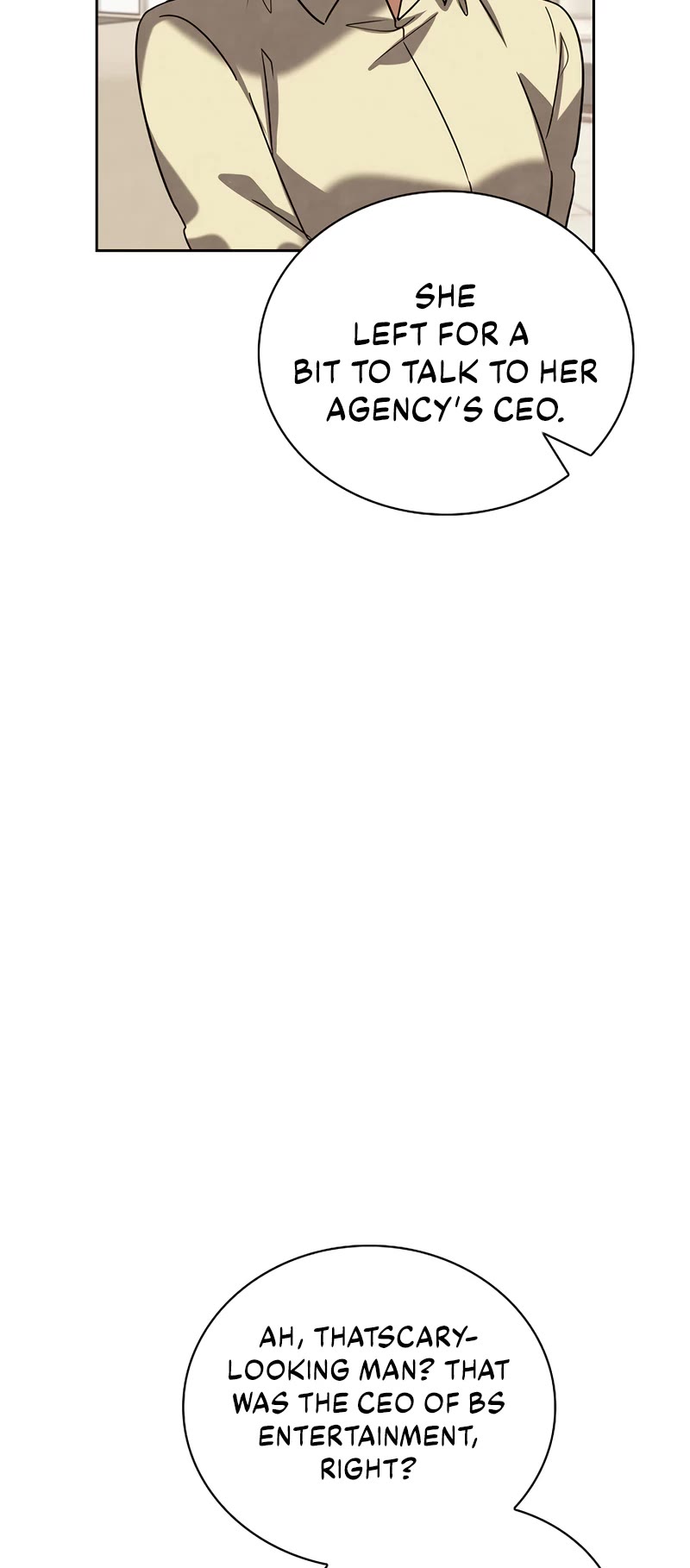 Be the Actor chapter 102 page 38