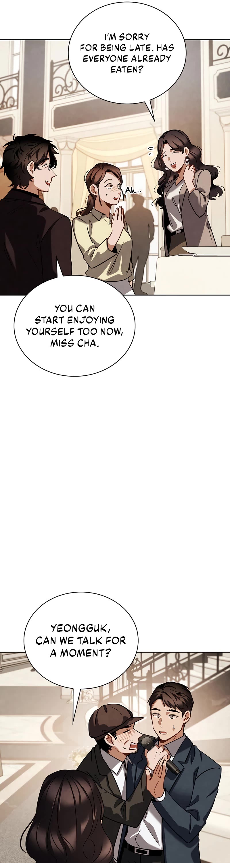 Be the Actor chapter 102 page 40