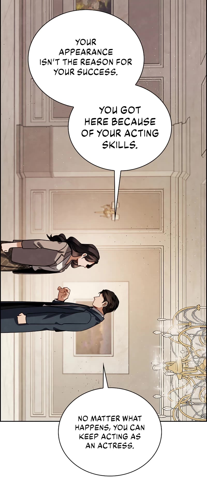 Be the Actor chapter 102 page 58