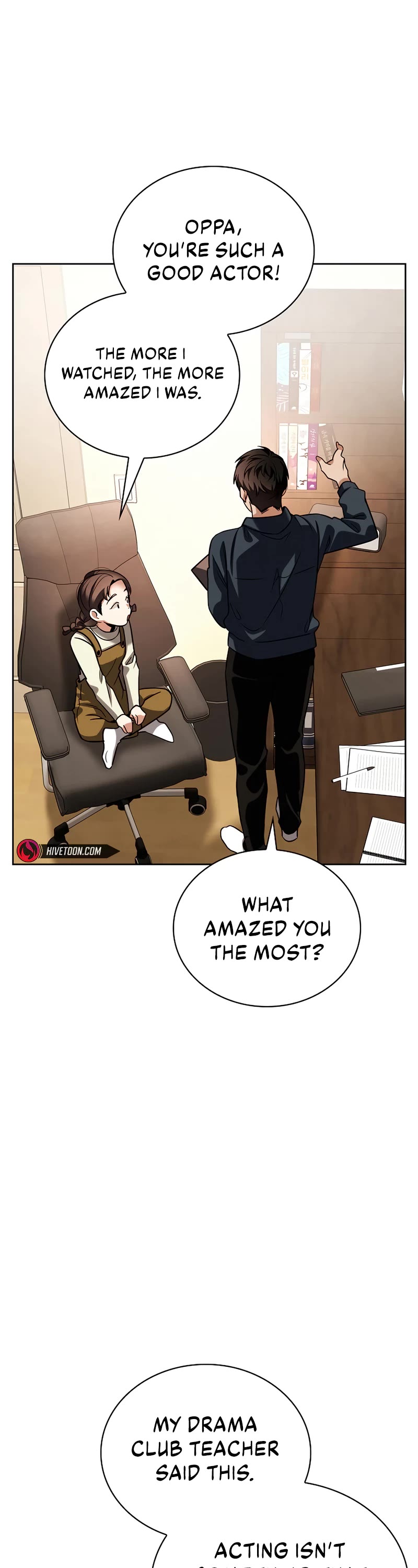 Be the Actor chapter 103 page 34