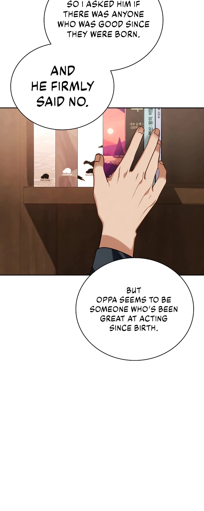 Be the Actor chapter 103 page 36