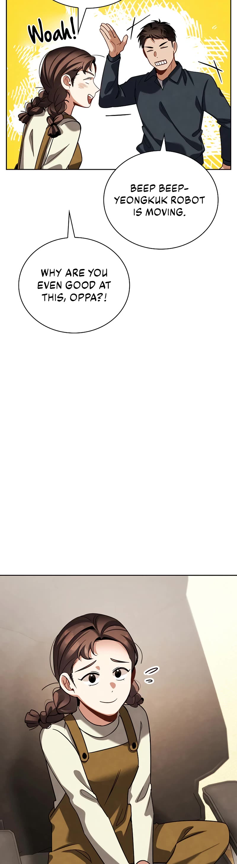 Be the Actor chapter 103 page 38