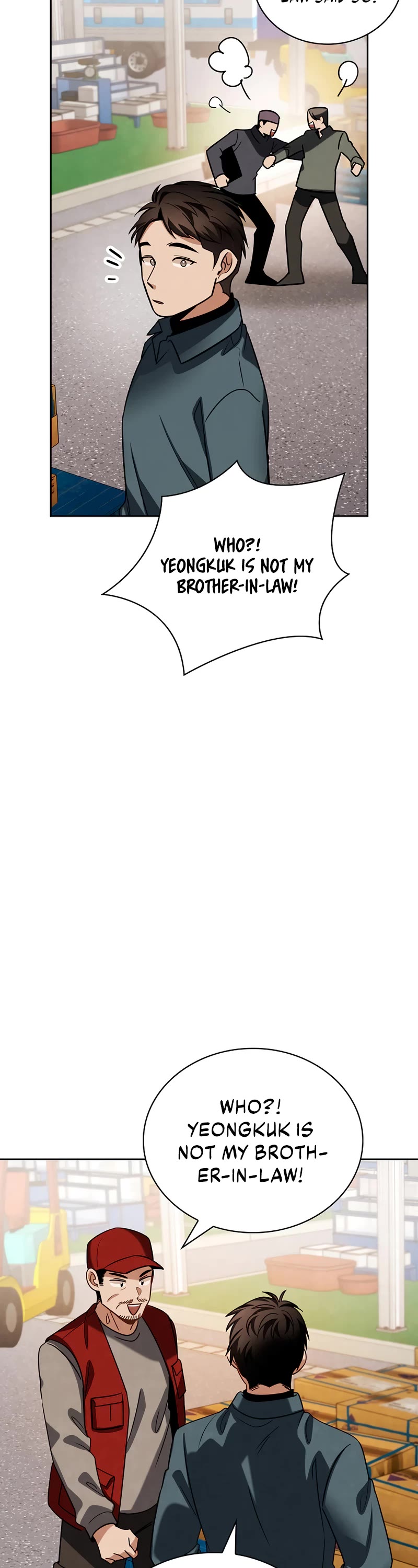 Be the Actor chapter 103 page 62