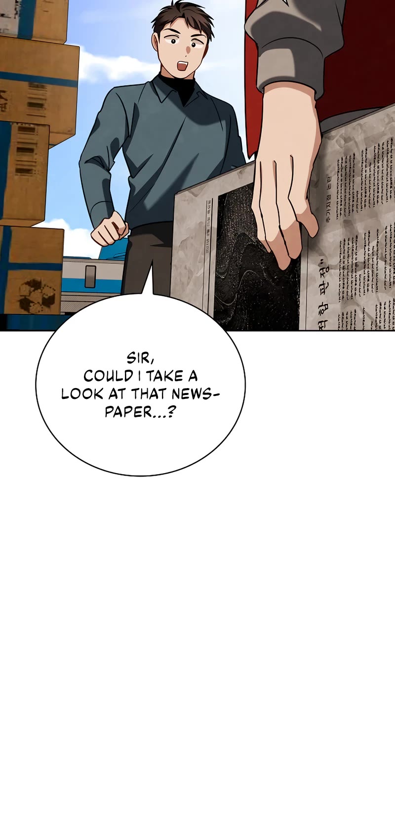 Be the Actor chapter 103 page 64