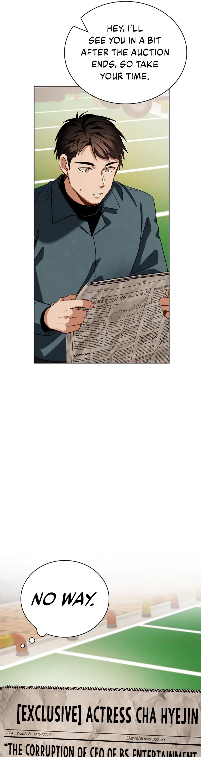 Be the Actor chapter 103 page 65