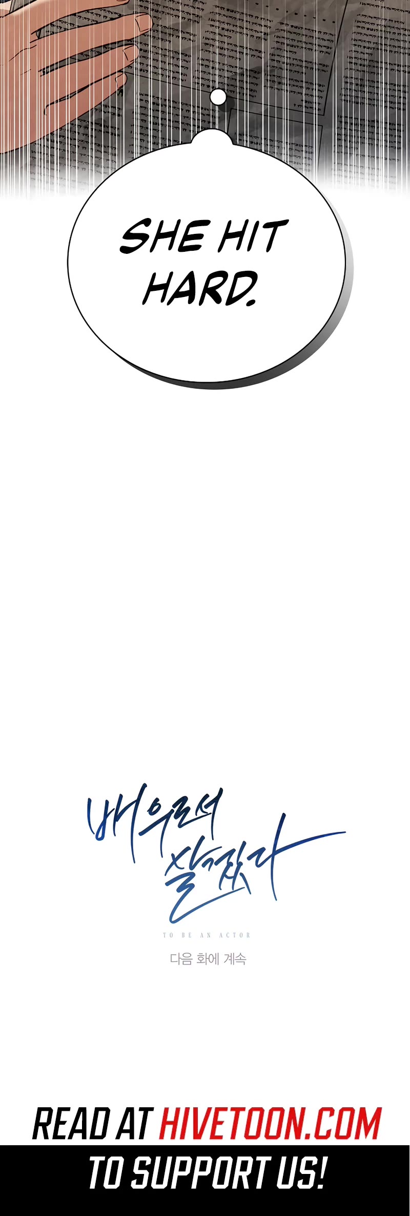 Be the Actor chapter 103 page 67