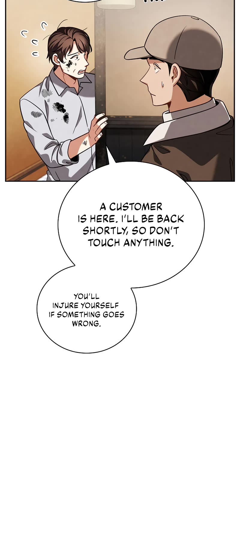 Be the Actor chapter 103 page 8