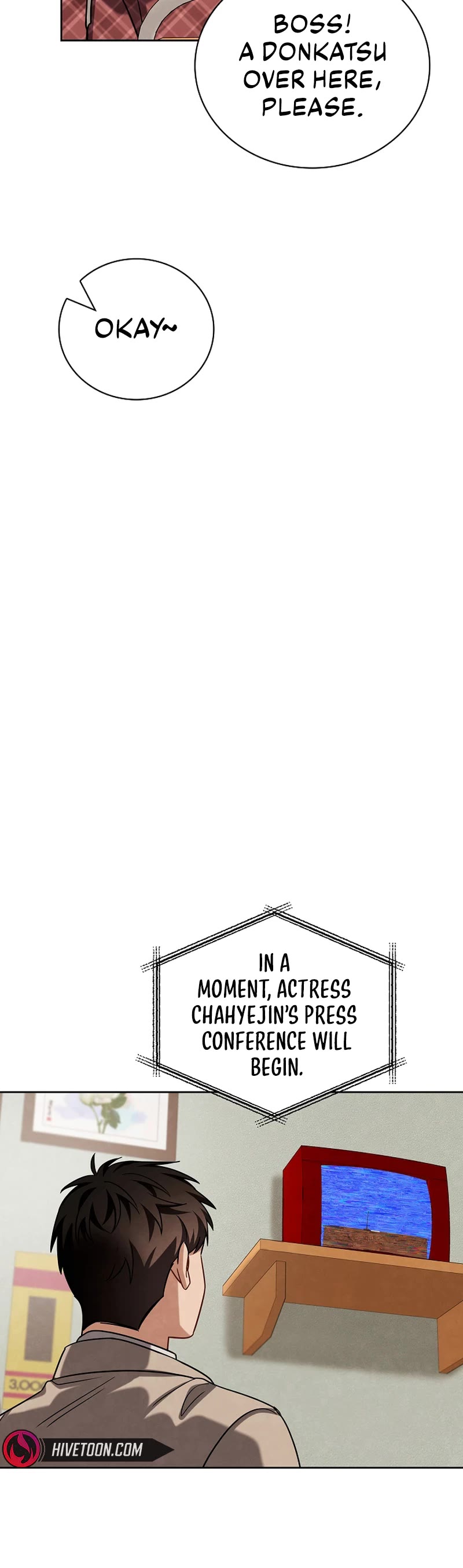 Be the Actor chapter 104 page 21