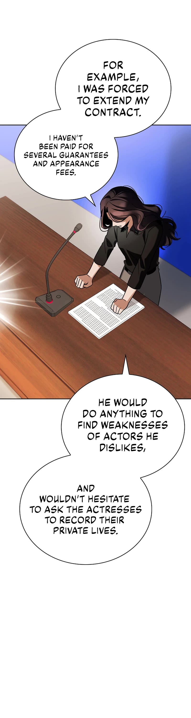 Be the Actor chapter 104 page 32