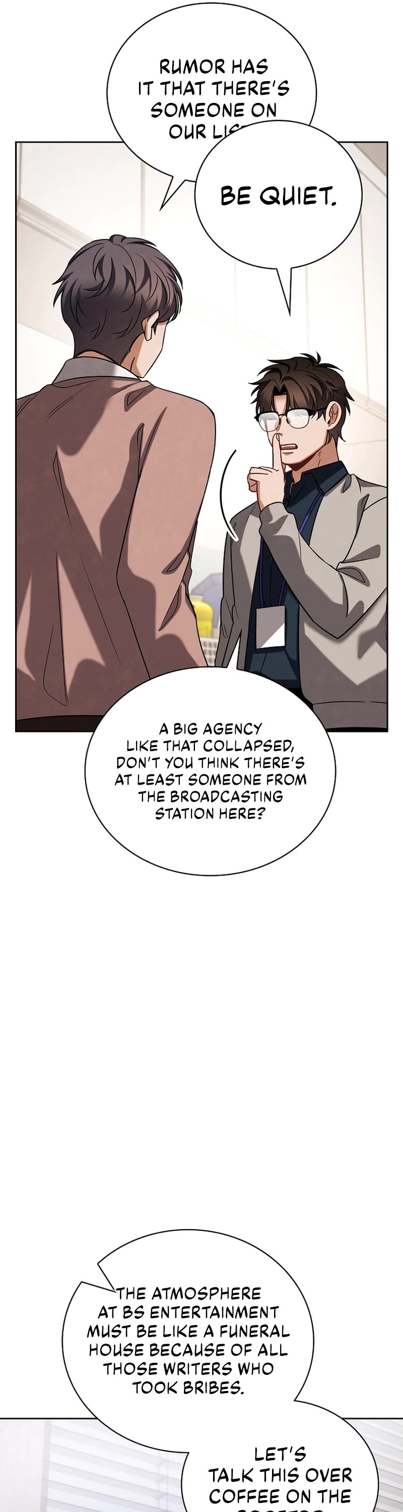 Be the Actor chapter 104 page 4