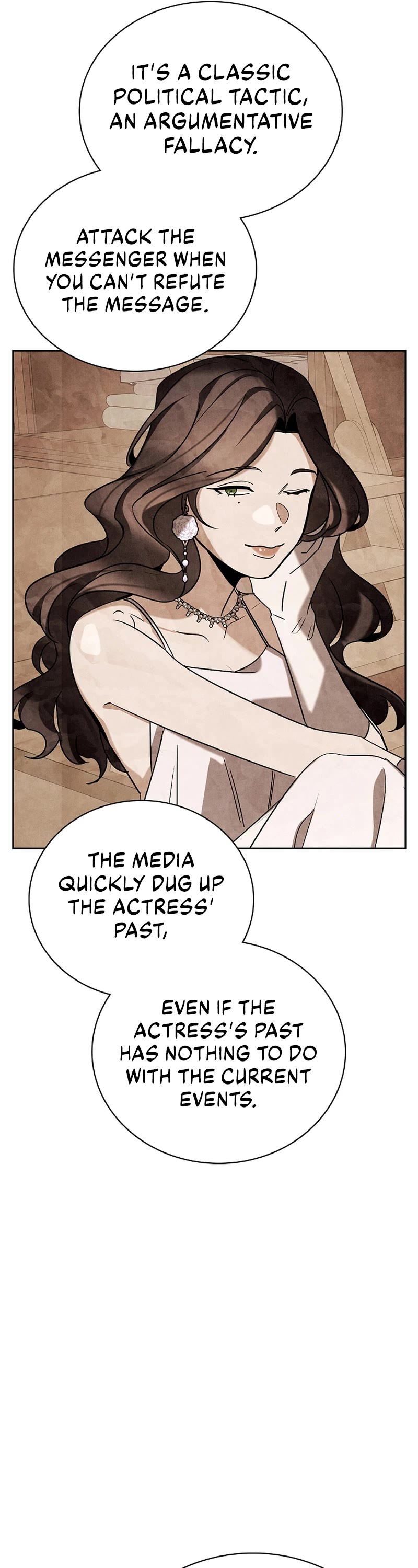 Be the Actor chapter 104 page 56