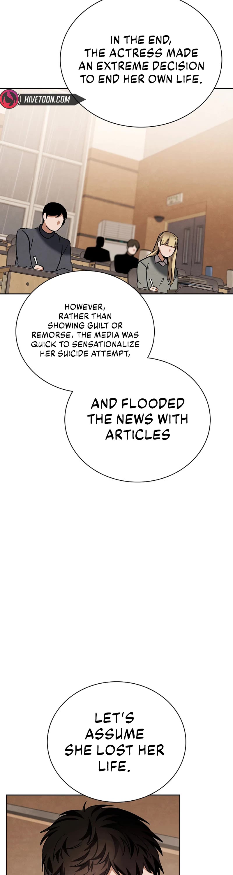 Be the Actor chapter 104 page 57