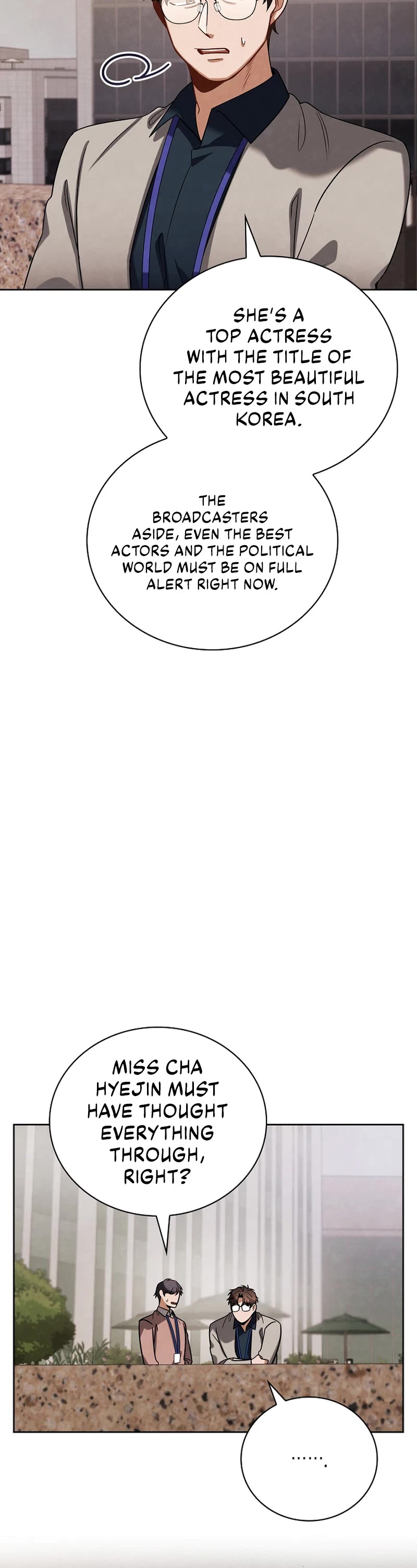 Be the Actor chapter 104 page 9