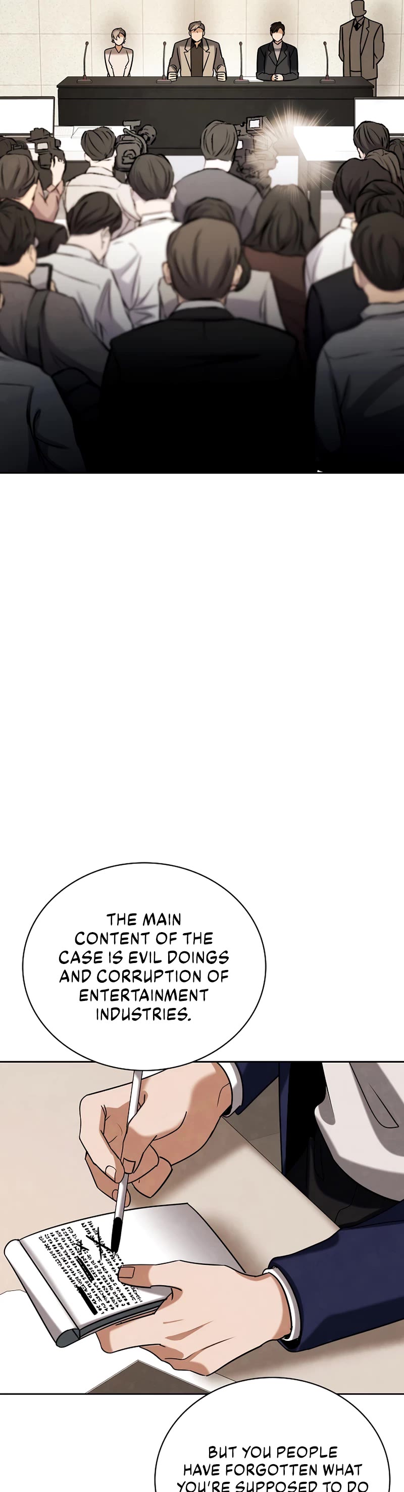 Be the Actor chapter 105 page 62