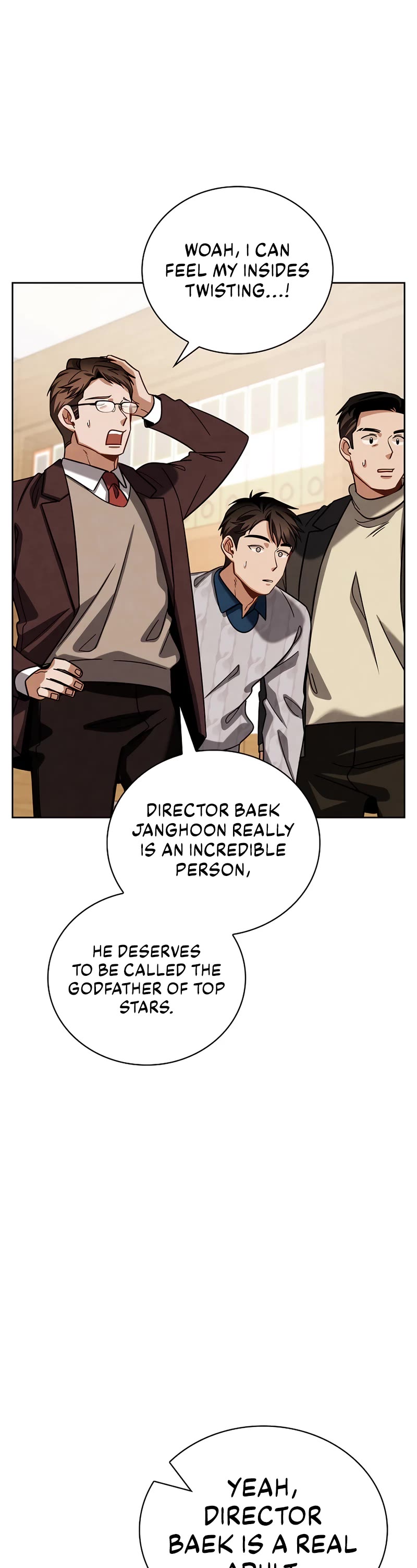 Be the Actor chapter 106 page 2