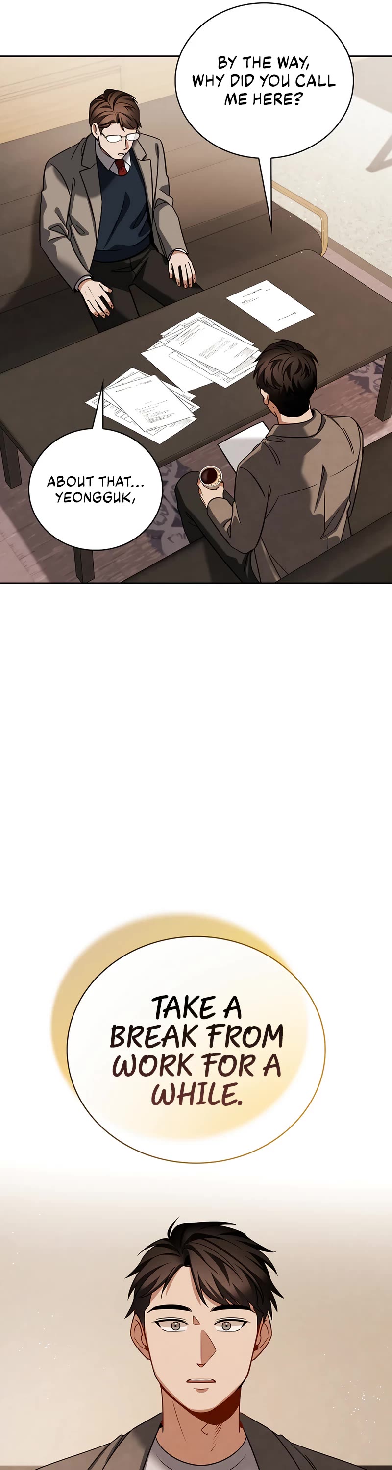 Be the Actor chapter 106 page 35