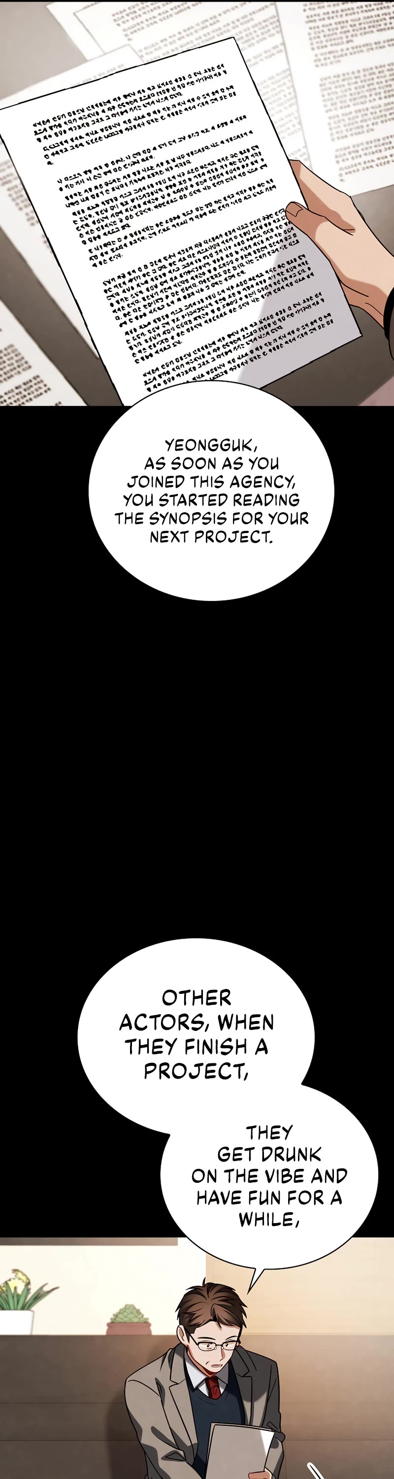 Be the Actor chapter 106 page 39