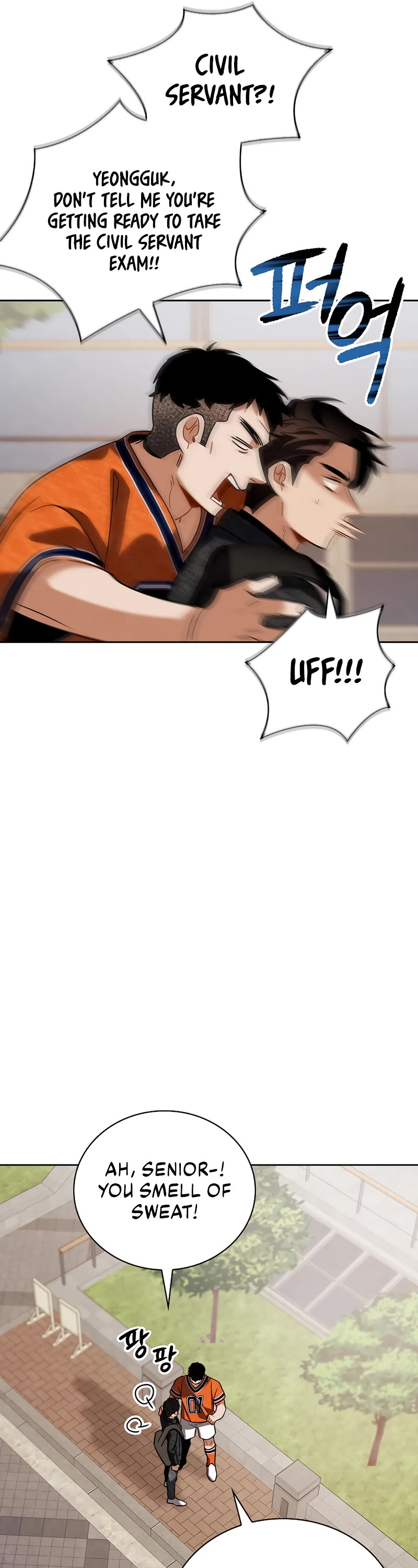 Be the Actor chapter 106 page 46