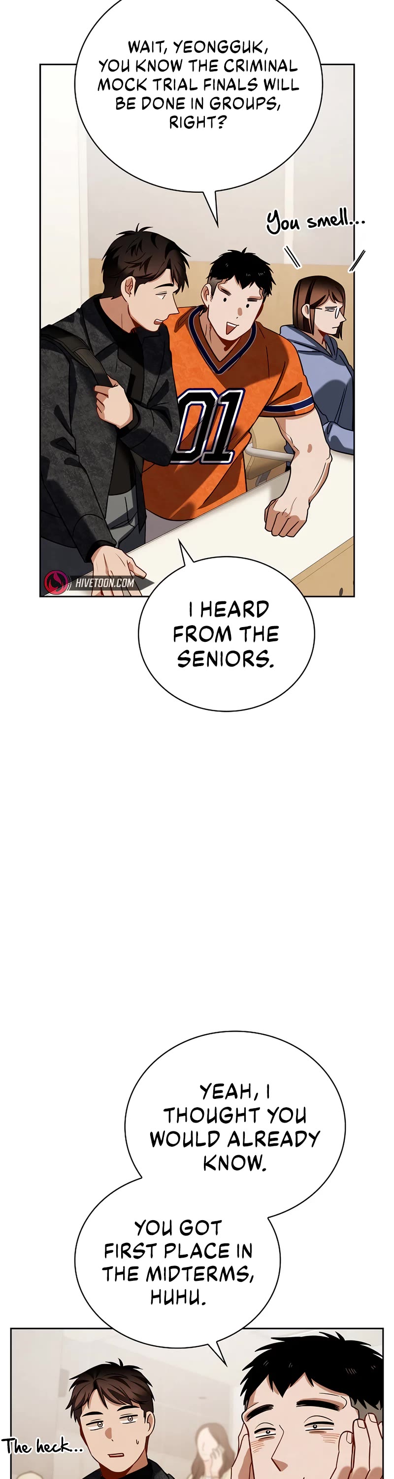 Be the Actor chapter 106 page 51