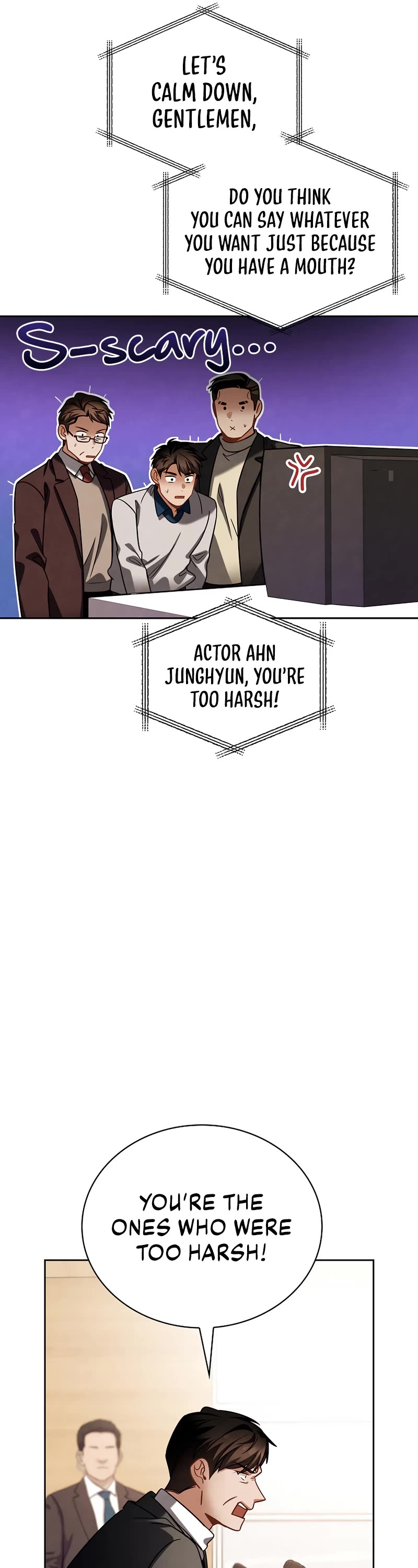 Be the Actor chapter 106 page 9