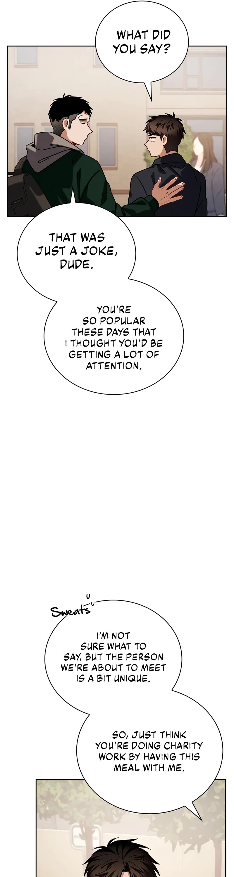 Be the Actor chapter 107 page 21