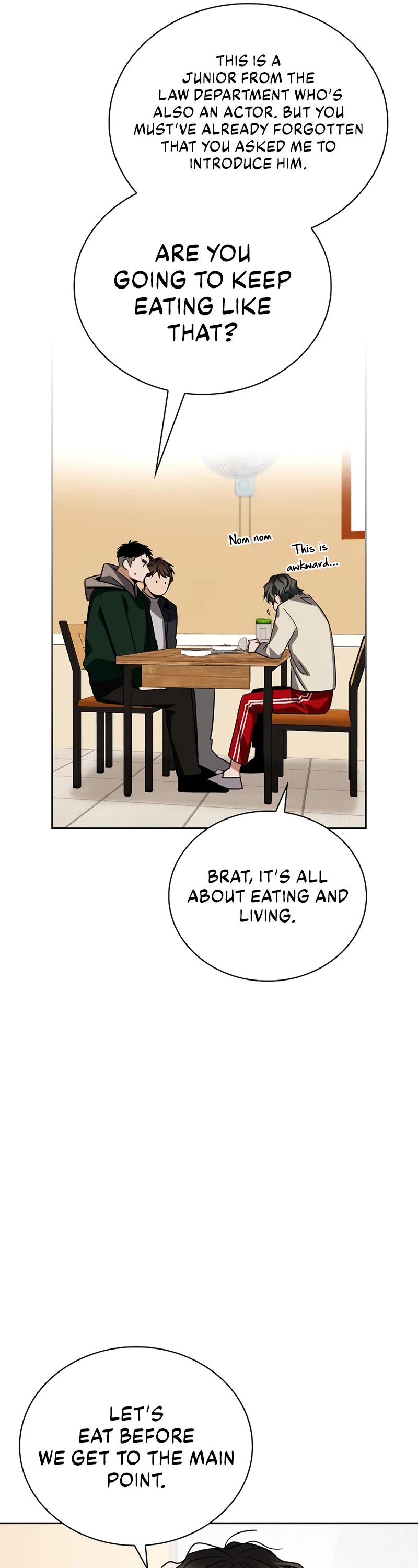 Be the Actor chapter 107 page 26