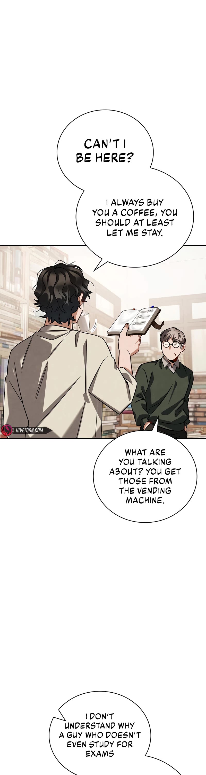 Be the Actor chapter 107 page 3