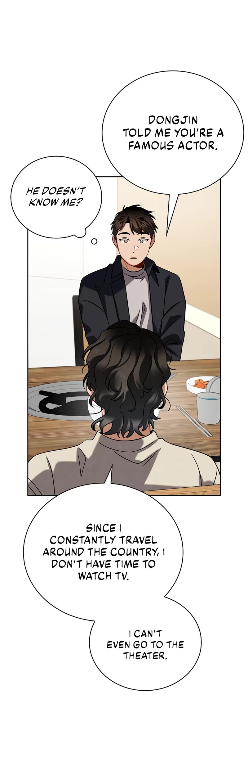 Be the Actor chapter 107 page 30