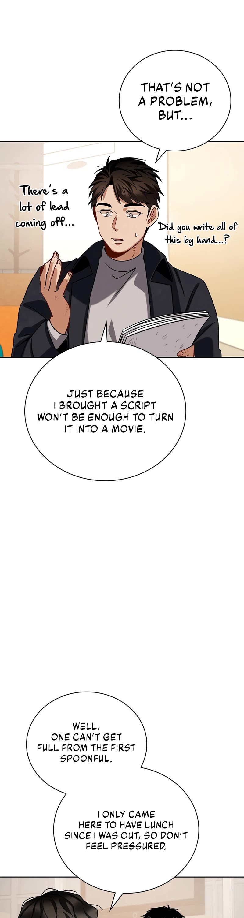 Be the Actor chapter 107 page 33