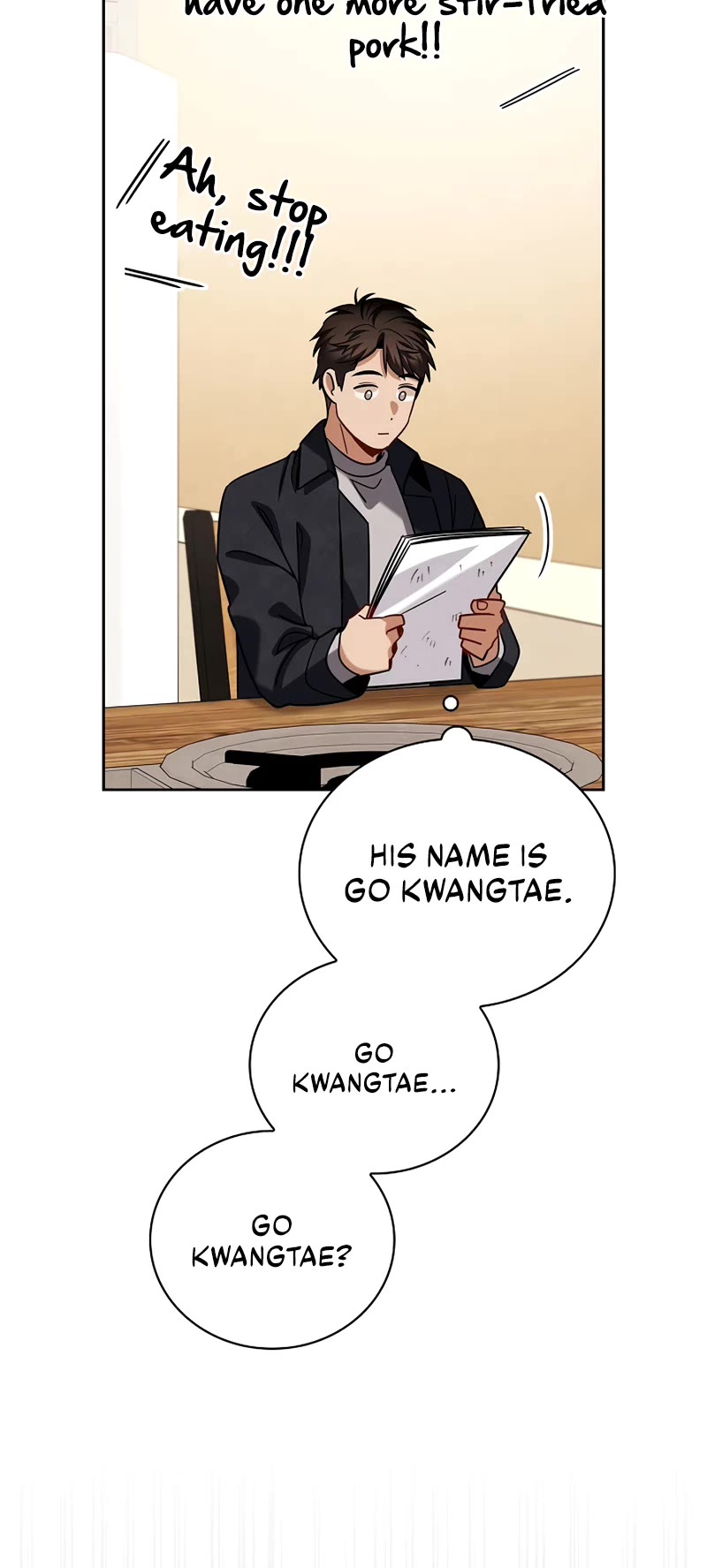 Be the Actor chapter 107 page 35