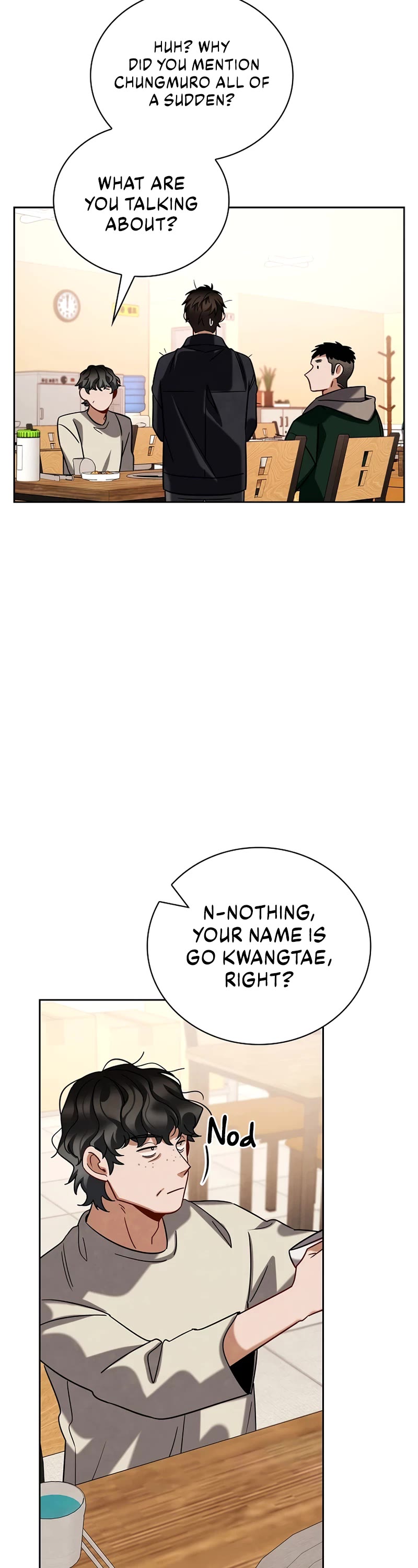 Be the Actor chapter 107 page 37